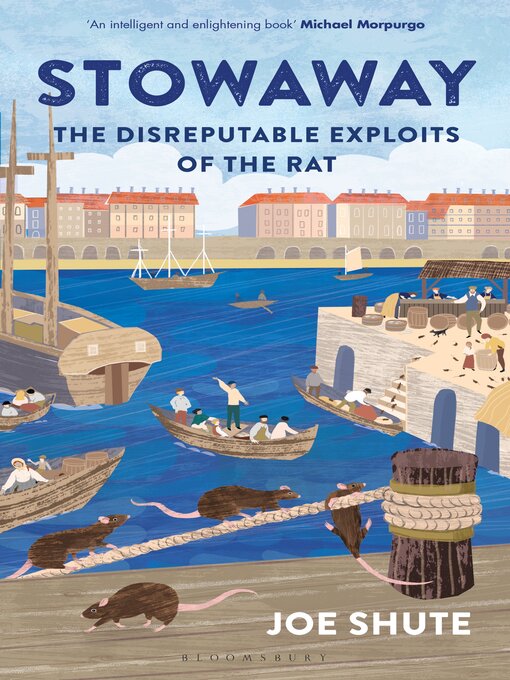 Title details for Stowaway by Joe Shute - Available